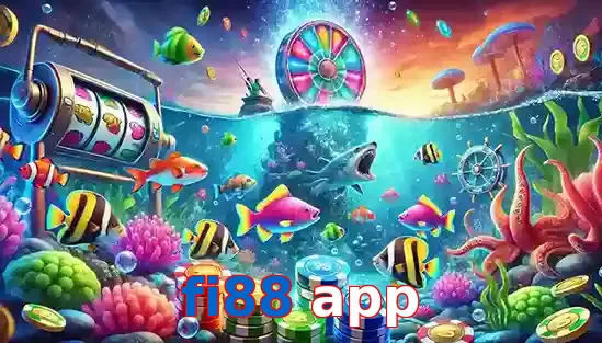 Trò Chơi Bắn Cá Phổ Biến Tại fi88 app